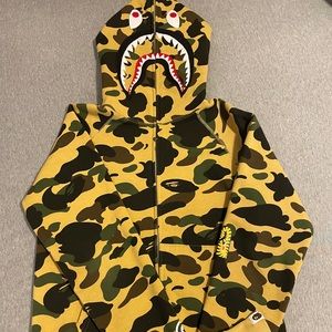 Ponr Bape Sweater